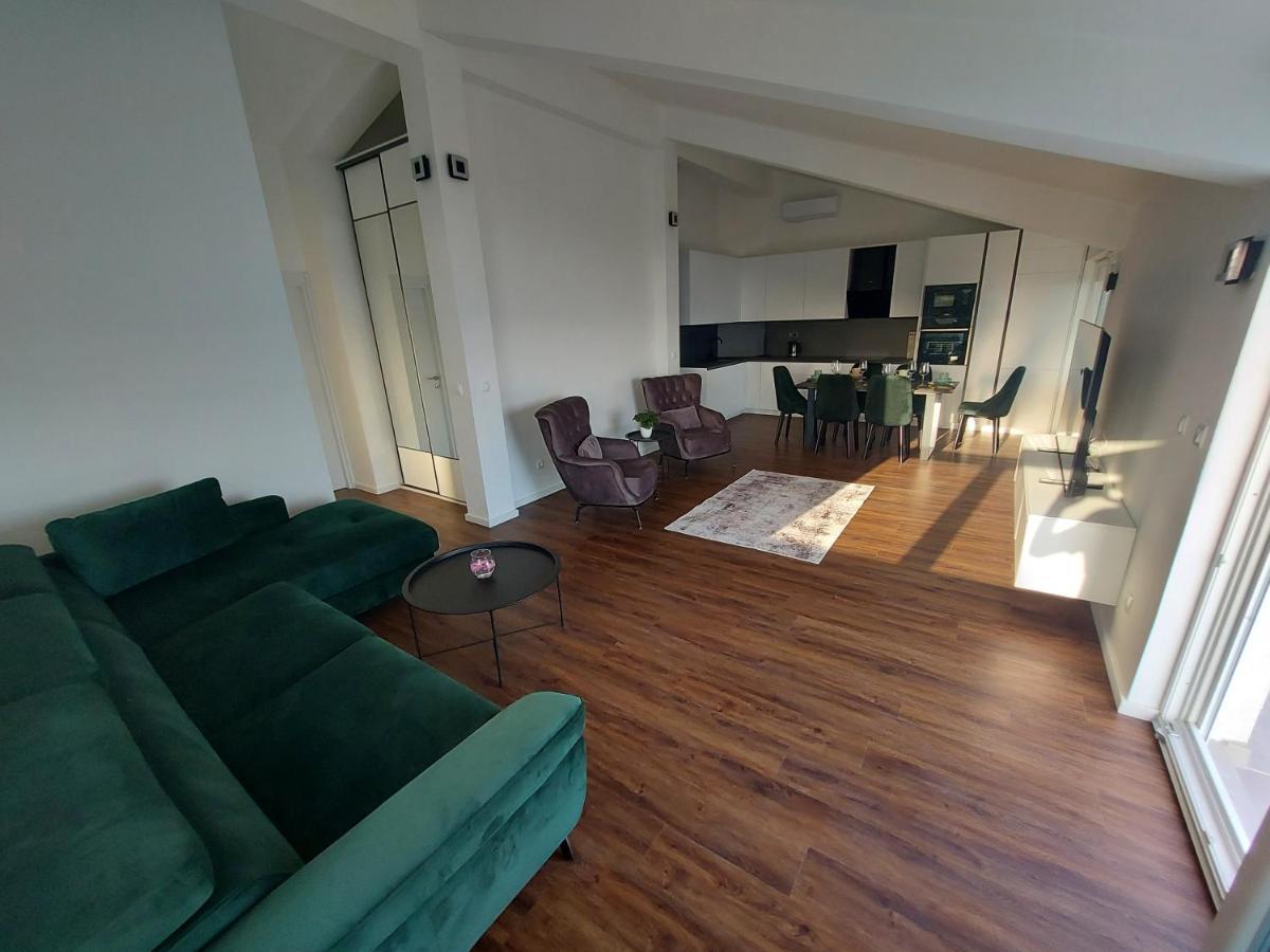 Luxury Apartments Jukic Lokva Rogoznica Extérieur photo