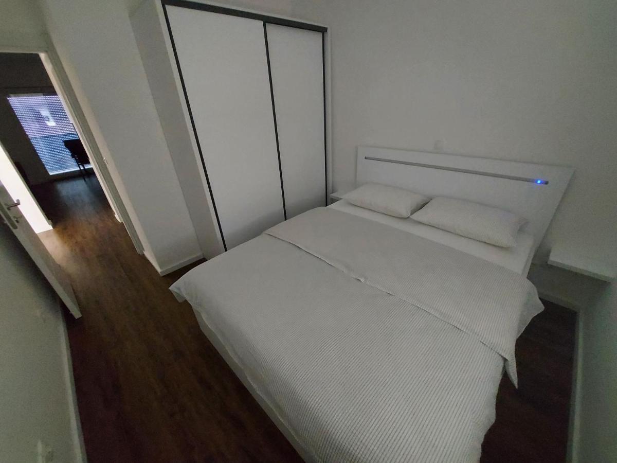 Luxury Apartments Jukic Lokva Rogoznica Extérieur photo