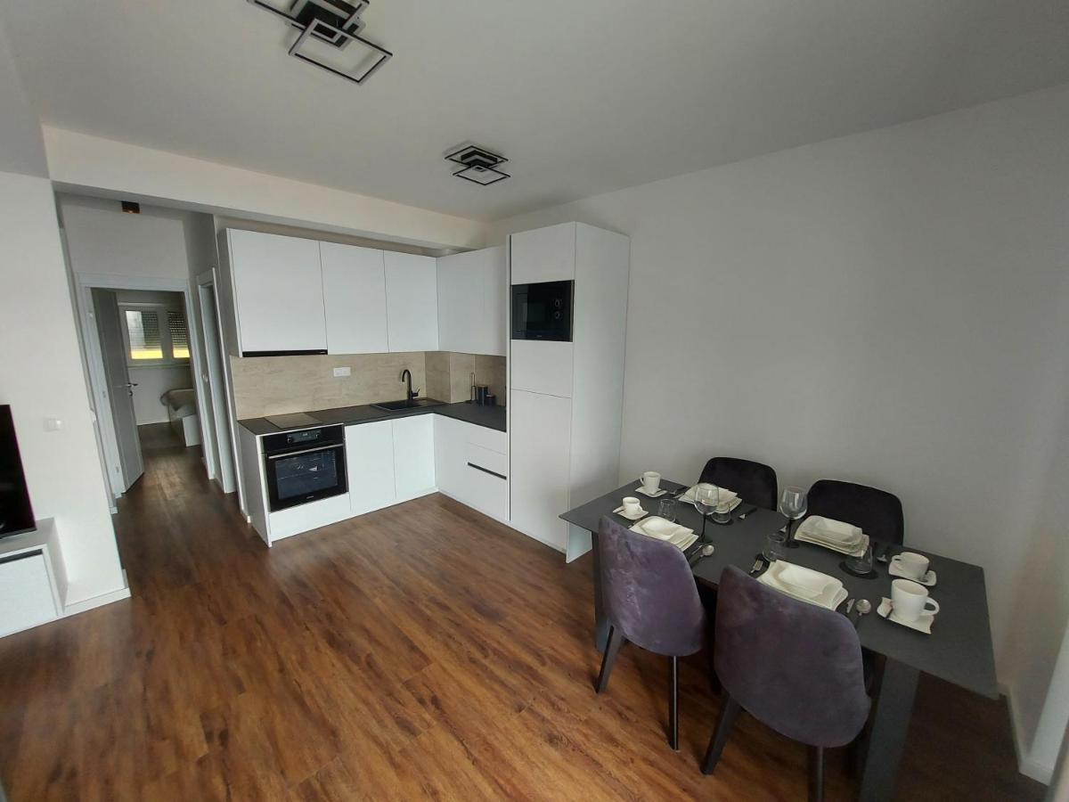Luxury Apartments Jukic Lokva Rogoznica Extérieur photo