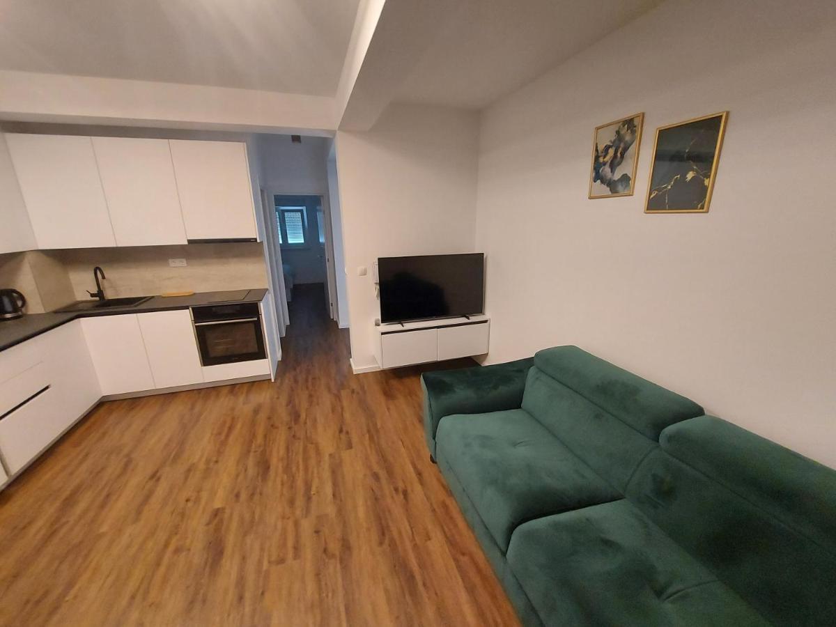 Luxury Apartments Jukic Lokva Rogoznica Extérieur photo