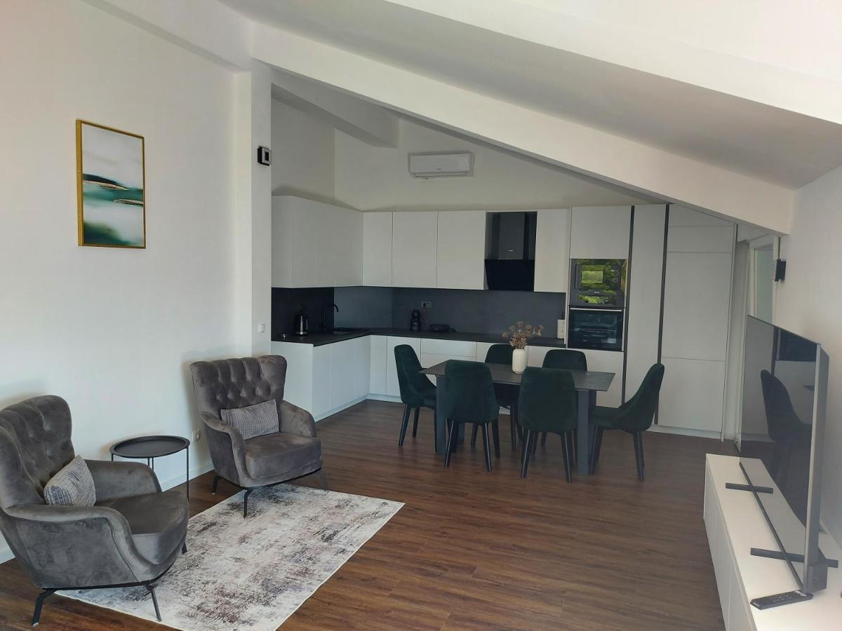 Luxury Apartments Jukic Lokva Rogoznica Extérieur photo