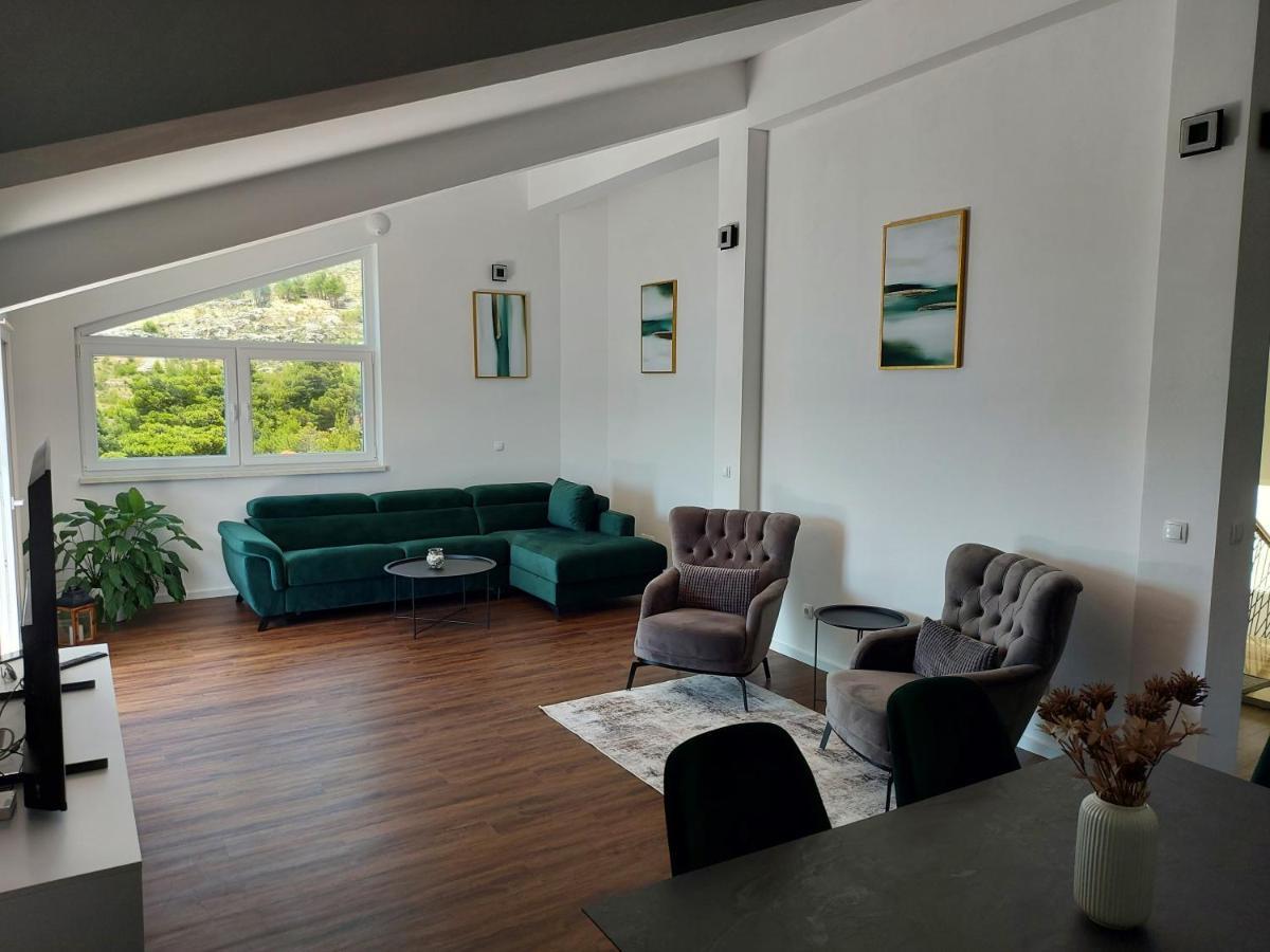 Luxury Apartments Jukic Lokva Rogoznica Extérieur photo