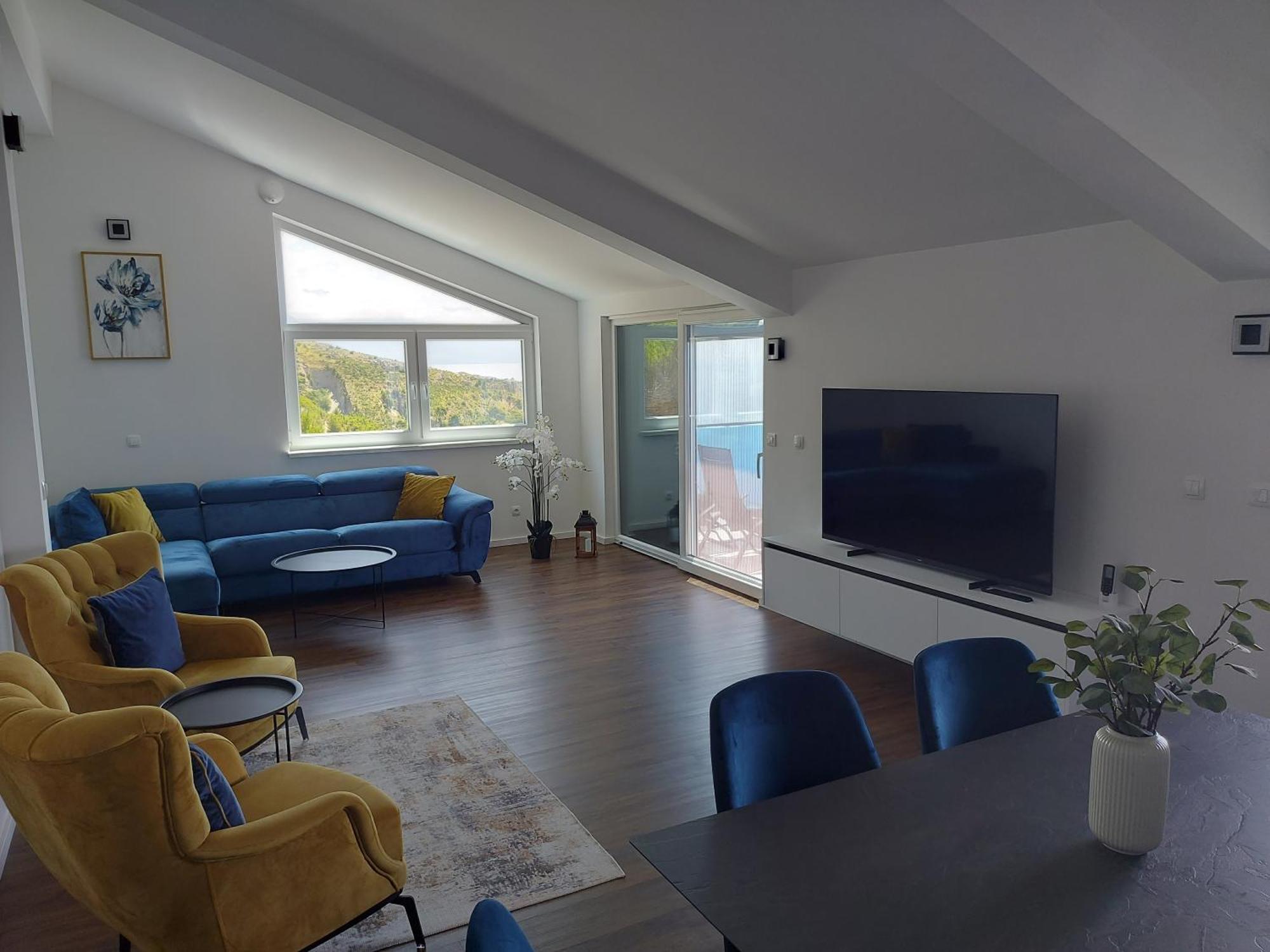 Luxury Apartments Jukic Lokva Rogoznica Extérieur photo