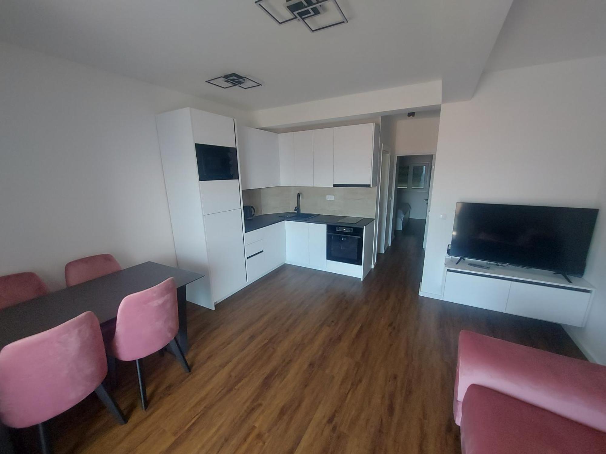 Luxury Apartments Jukic Lokva Rogoznica Extérieur photo